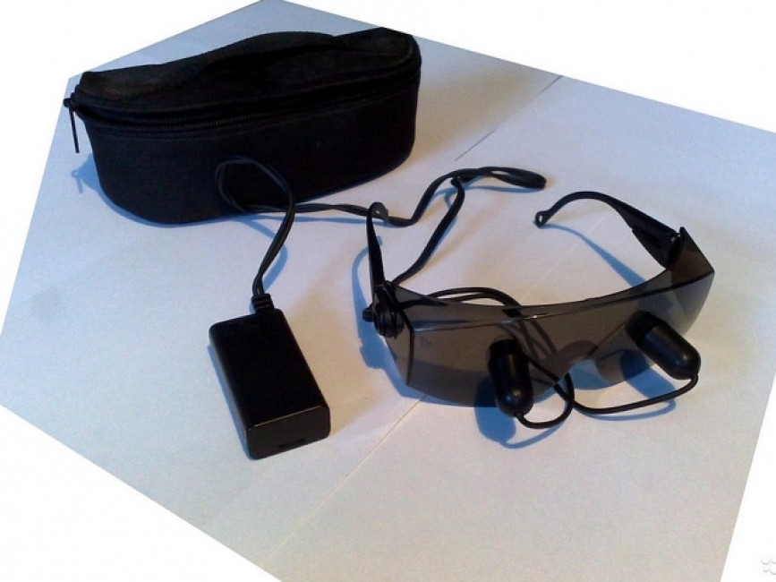 Очки Панкова