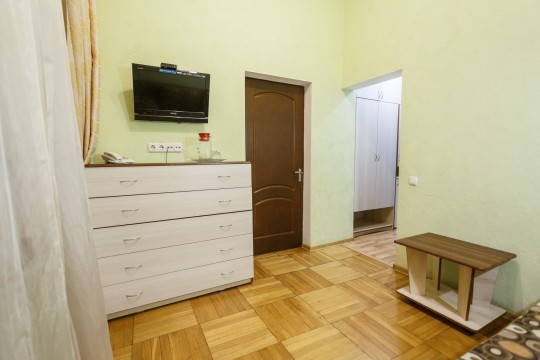 Стандарт двухкомнатный 2-х местный (с балконом)