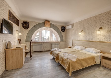 Стандарт однокомнатный 2-х местный (без балкона)