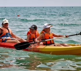 Летний отдых с детьми в Крыму