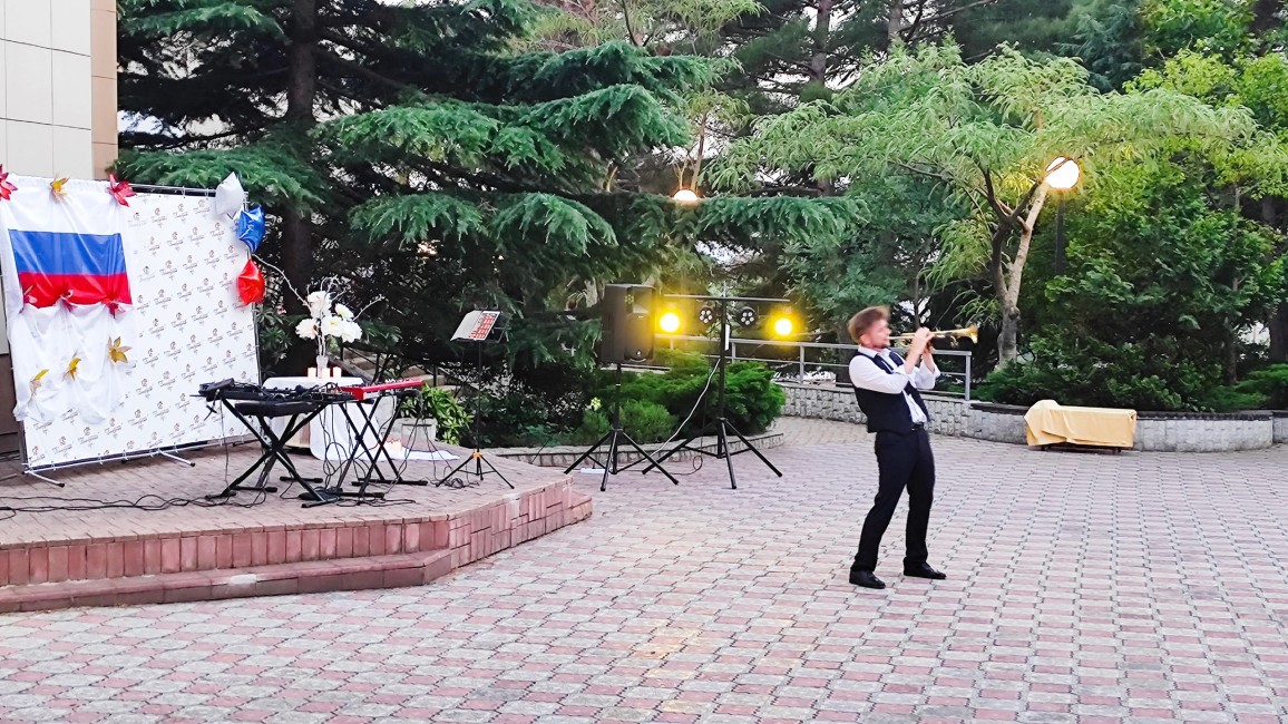 «С Россией в сердце»