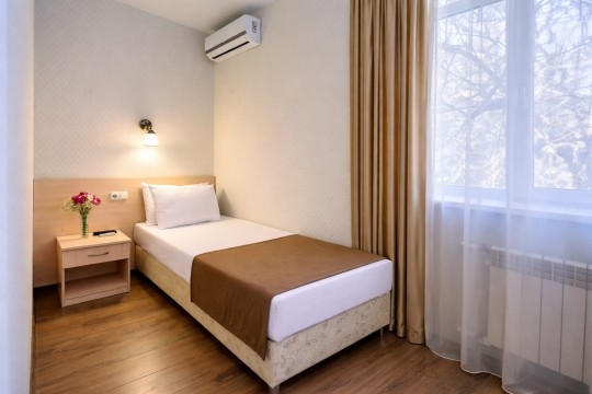 Стандарт однокомнатный 1 местный (без балкона)