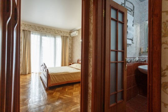 Люкс двухкомнатный 2-х местный