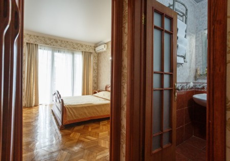 Люкс двухкомнатный 2-х местный