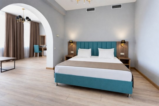 Люкс двухкомнатный 2-х местный