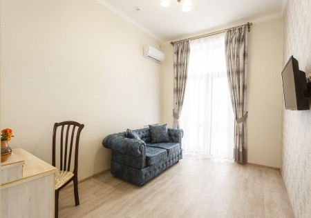 Люкс трехкомнатный 2-х местный