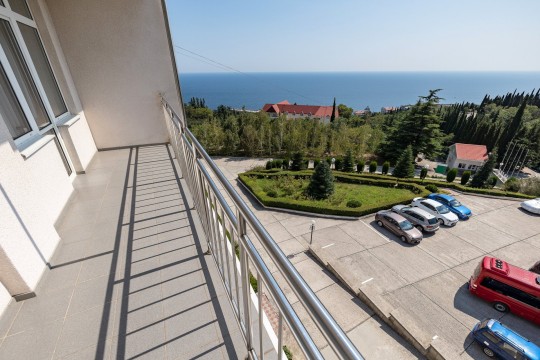 Люкс трехкомнатный 2-х местный