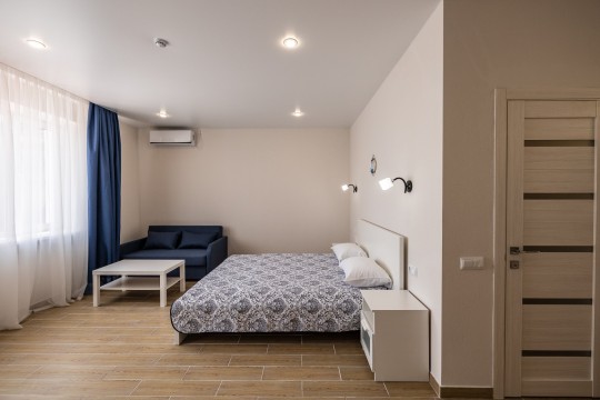 Джуниор сюит однокомнатный 2-х местный