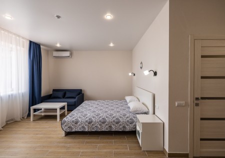 Джуниор сюит однокомнатный 2-х местный