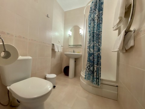 Стандарт «Море» однокомнатный 2-х местный (с балконом)