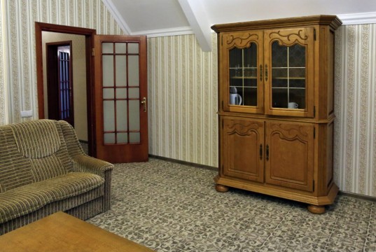 Люкс трехкомнатный 2-х местный