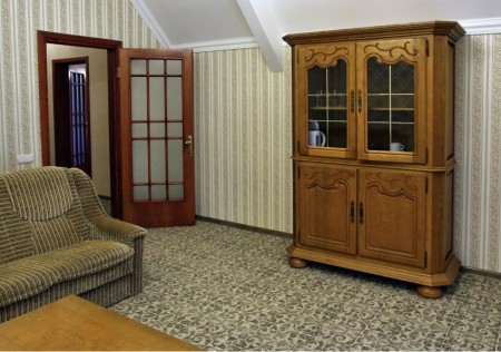 Люкс трехкомнатный 2-х местный