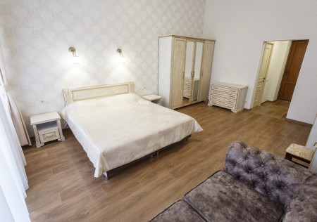 Джуниор Сюит однокомнатный 2-х местный