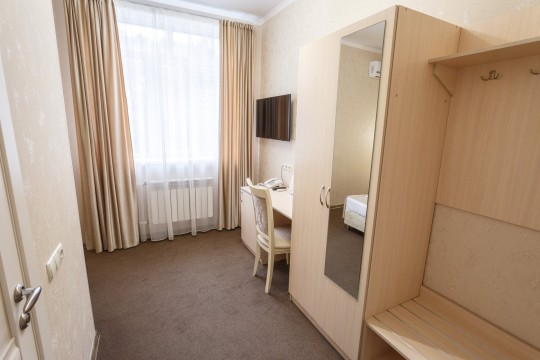 Стандарт однокомнатный 1 местный (без балкона)