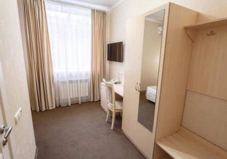 Стандарт однокомнатный 1 местный (без балкона)