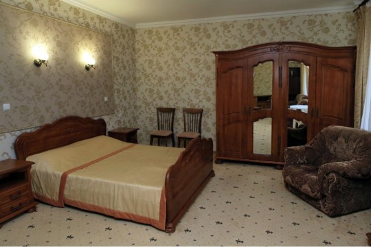 Джуниор Сюит однокомнатный 2-х местный