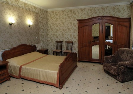 Джуниор Сюит однокомнатный 2-х местный