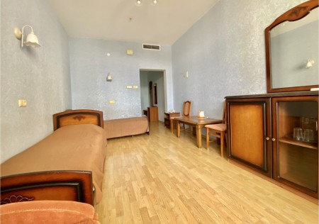 Стандарт «Море» однокомнатный 2-х местный (с балконом)