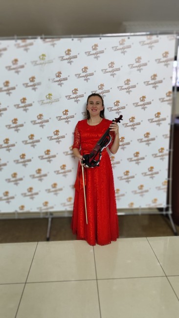 Праздничный вечер