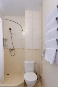 Стандарт однокомнатный 2-х местный (без балкона)