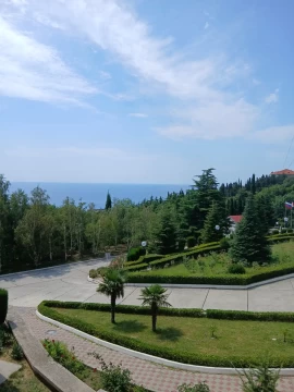 Комфорт «Море» однокомнатный 2-х местный (с балконом)