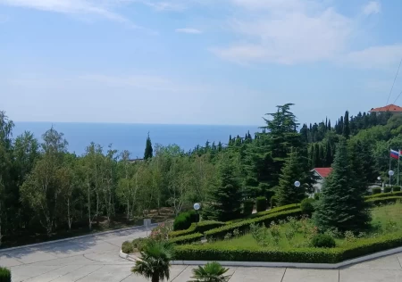 Комфорт «Море» однокомнатный 2-х местный (с балконом)