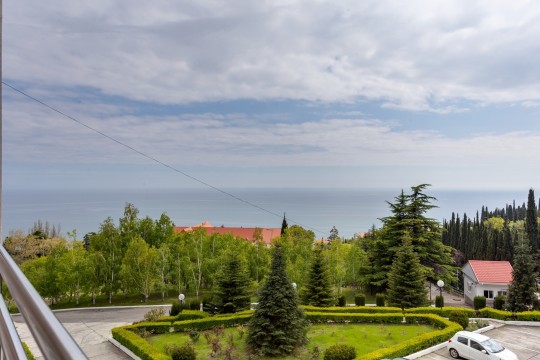 Люкс трехкомнатный 2-х местный
