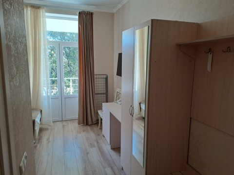 Стандарт однокомнатный 2-х местный (с балконом)