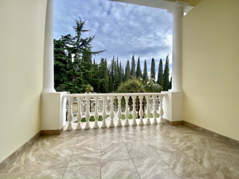 Стандарт однокомнатный 2-х местный (с балконом)