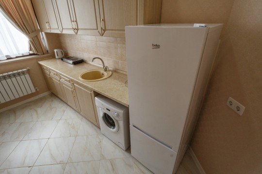 Сюит четырехкомнатный 2-х местный