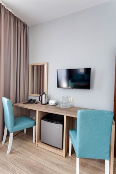 Люкс двухкомнатный 2-х местный