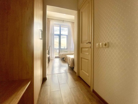 Стандарт однокомнатный 2-х местный (с балконом)