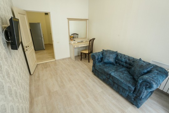 Люкс двухкомнатный 2-х местный