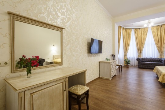 Джуниор Сюит однокомнатный 2-х местный