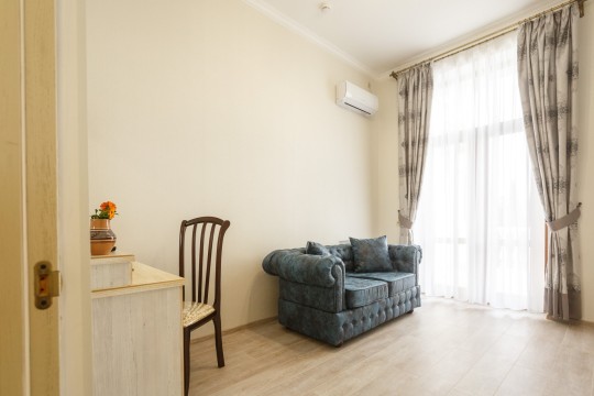 Люкс двухкомнатный 2-х местный