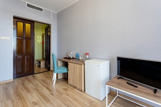 Джуниор Сюит двухкомнатный 2-х местный