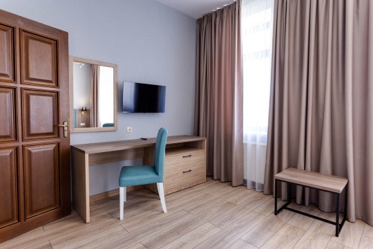 Люкс двухкомнатный 2-х местный