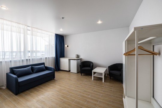 Джуниор сюит двухкомнатный 2-х местный