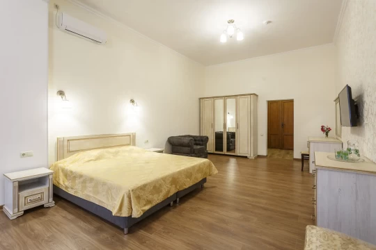 Джуниор Сюит однокомнатный 2-х местный (без балкона)