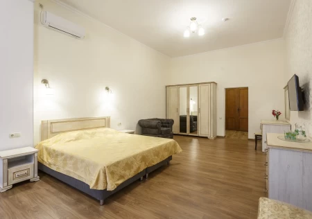 Джуниор Сюит однокомнатный 2-х местный (без балкона)