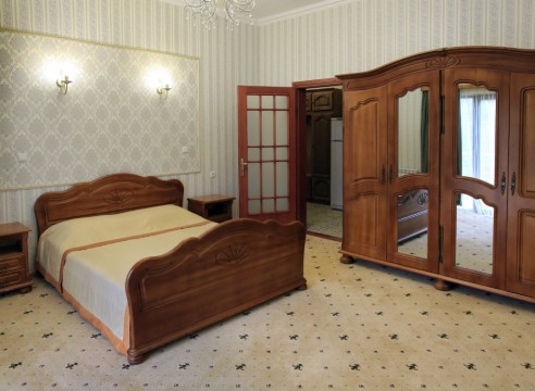 Люкс трехкомнатный 2-х местный