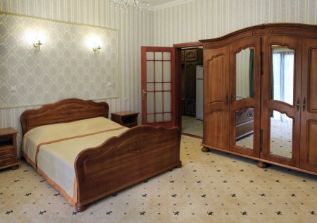 Люкс трехкомнатный 2-х местный