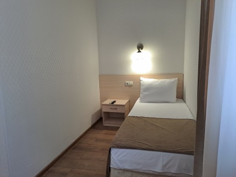 Стандарт однокомнатный 1 местный (без балкона)