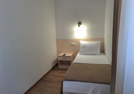 Стандарт однокомнатный 1 местный (без балкона)