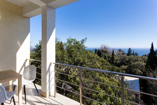 Стандарт однокомнатный 2-х местный (с балконом)