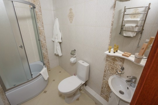 Стандарт однокомнатный 1 местный (без балкона)