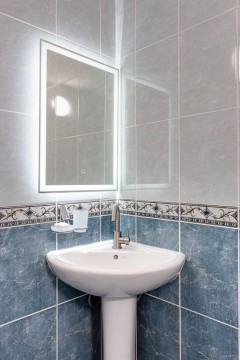 Люкс двухкомнатный 2-х местный