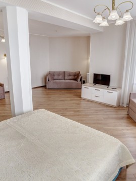 Люкс двухкомнатный 2-х местный 5 корпус