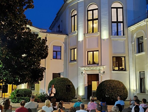 Волшебные мелодии саксофона