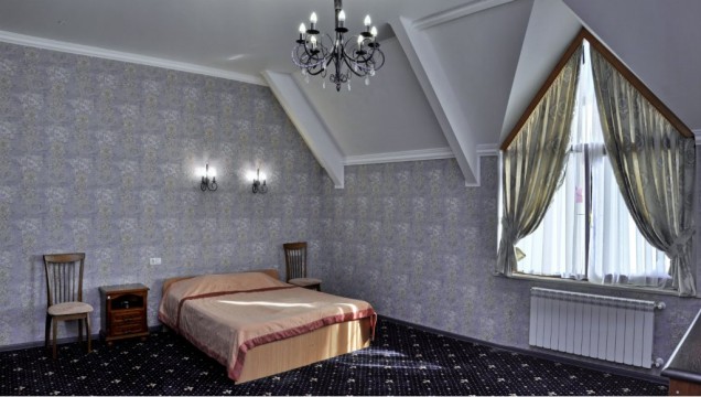 Стандарт однокомнатный 2-х местный (без балкона)